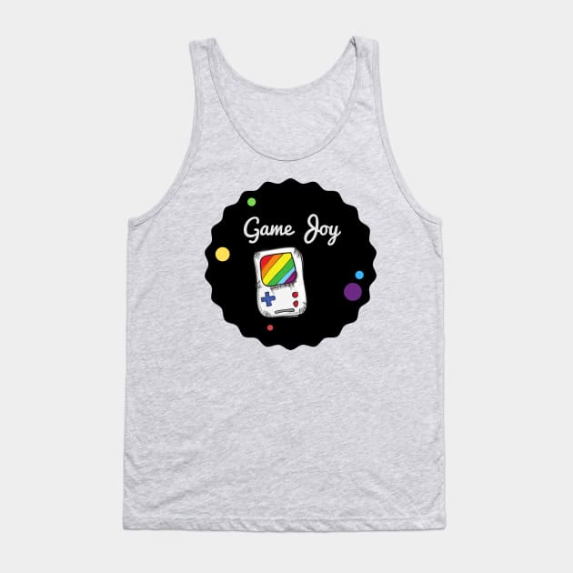 Game Joy Tank Top by GameJoyNL